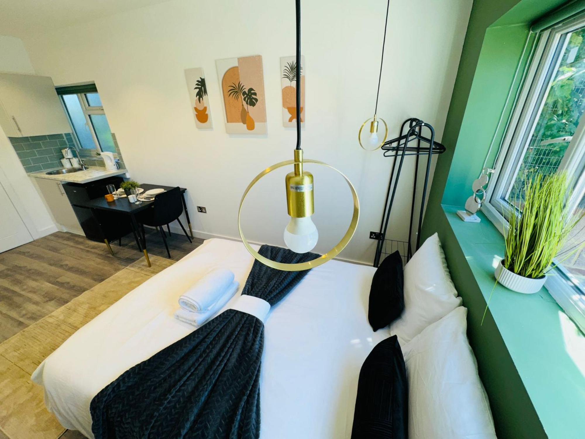 Luxury Central London Flats, Ideal For Tourists Luaran gambar