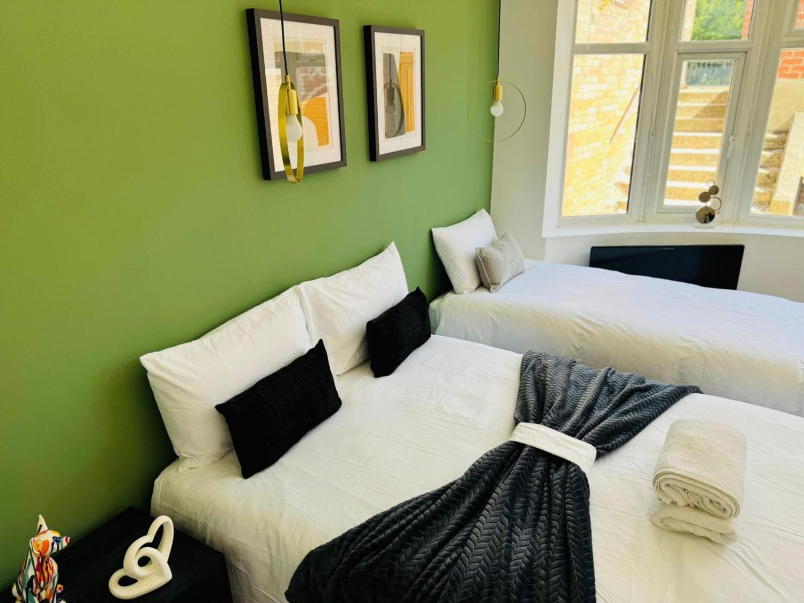 Luxury Central London Flats, Ideal For Tourists Luaran gambar