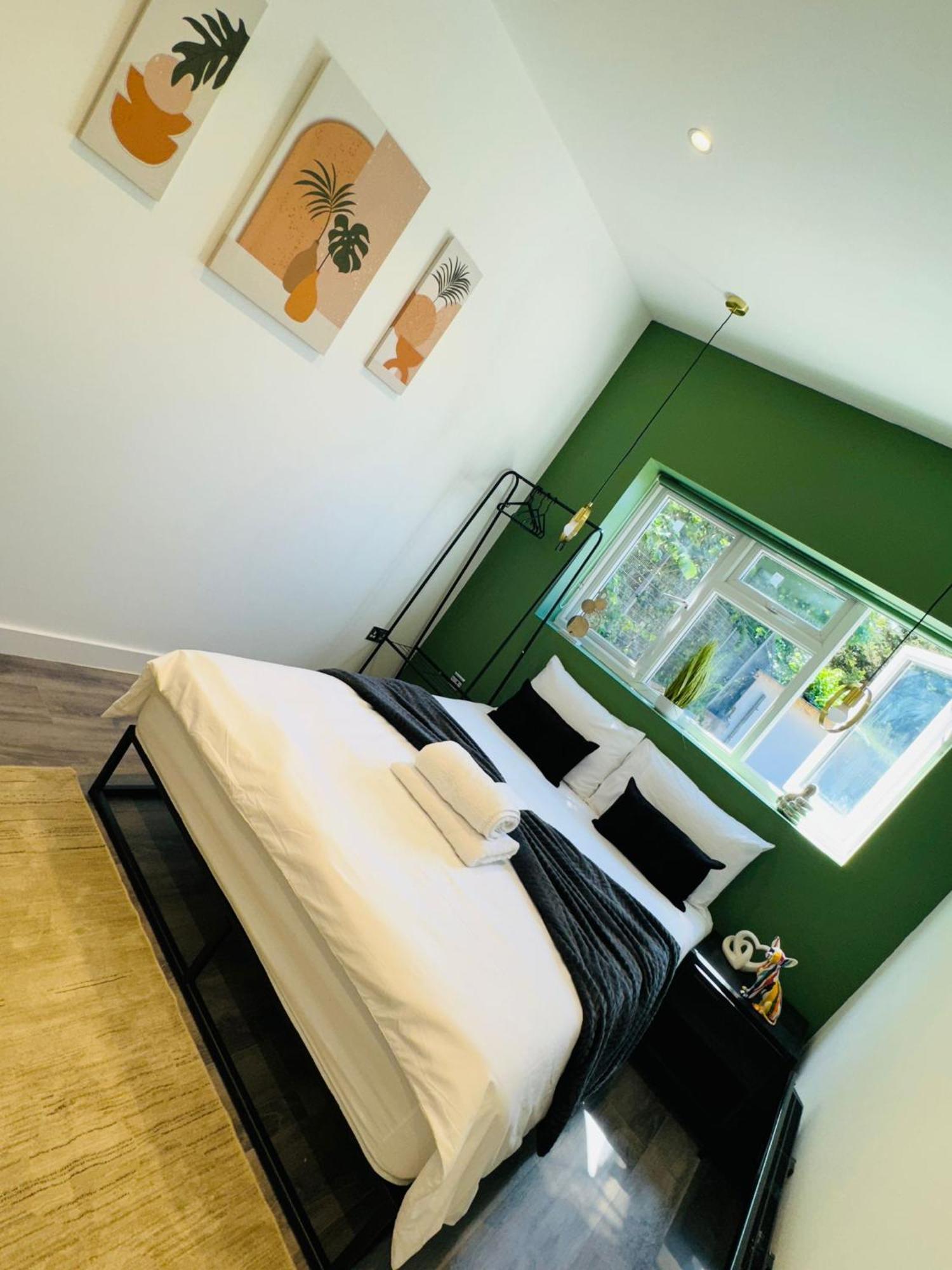 Luxury Central London Flats, Ideal For Tourists Luaran gambar