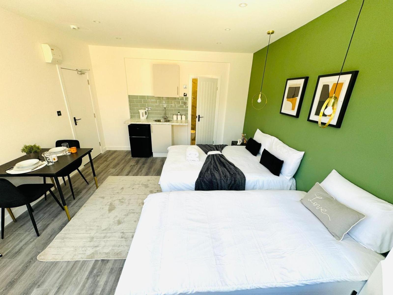 Luxury Central London Flats, Ideal For Tourists Luaran gambar