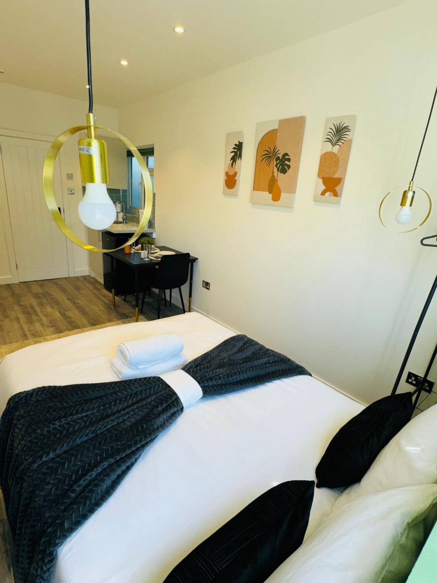 Luxury Central London Flats, Ideal For Tourists Luaran gambar