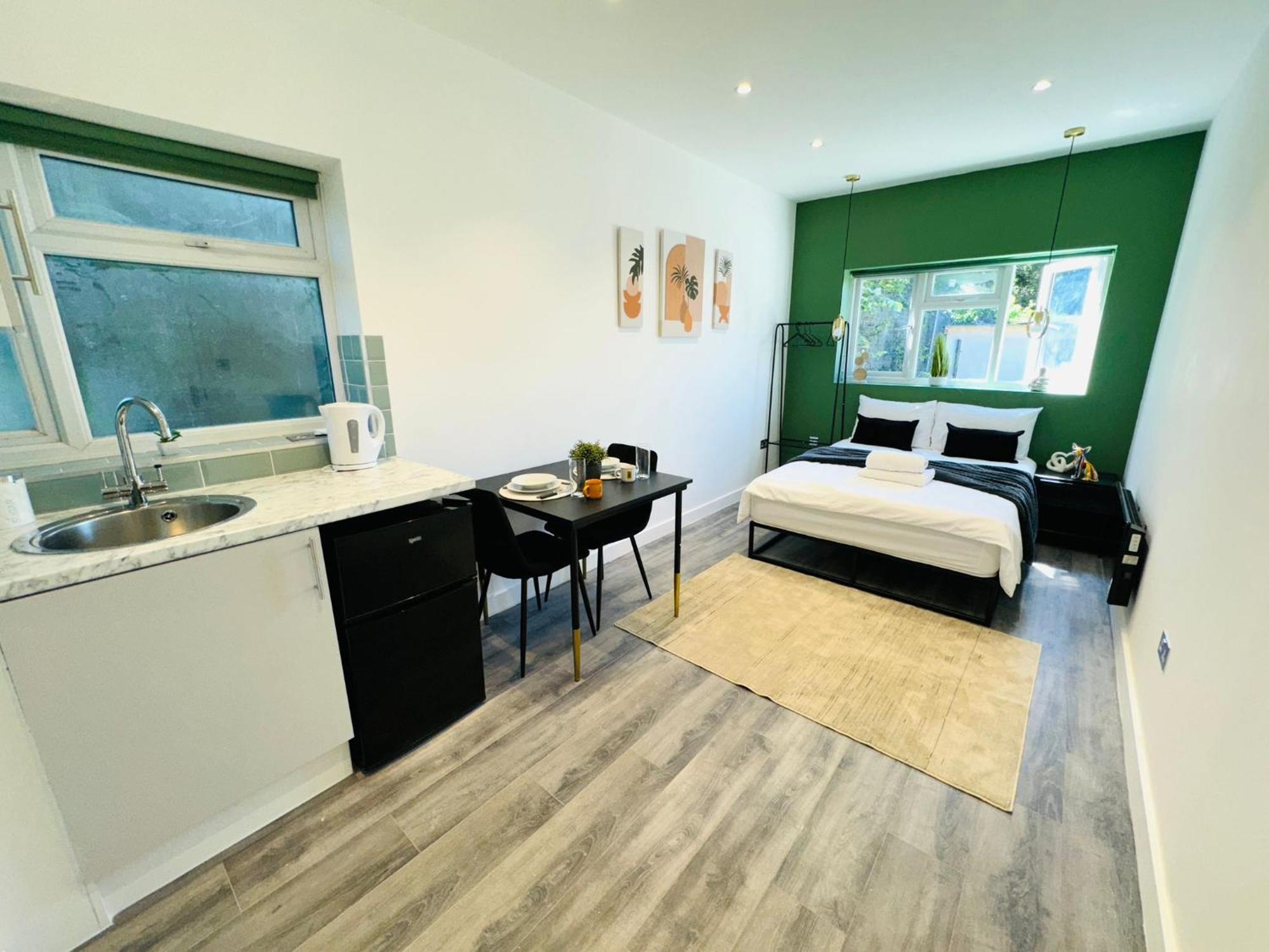 Luxury Central London Flats, Ideal For Tourists Luaran gambar