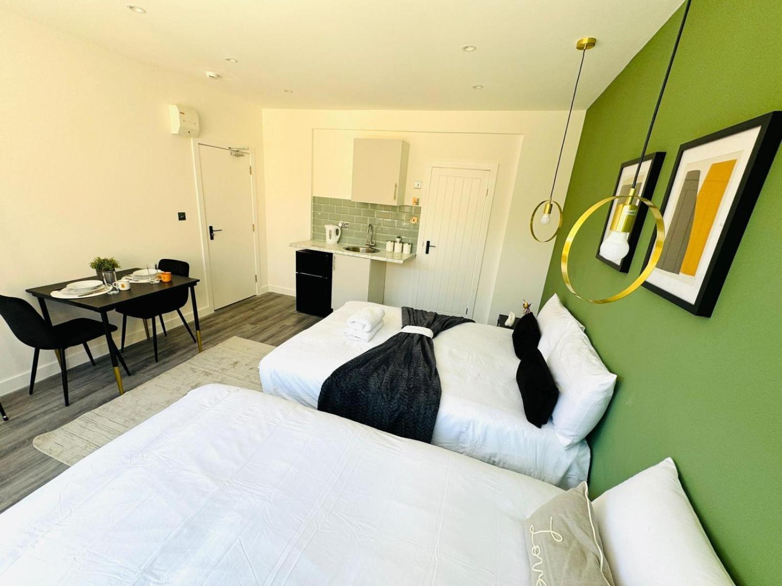 Luxury Central London Flats, Ideal For Tourists Luaran gambar