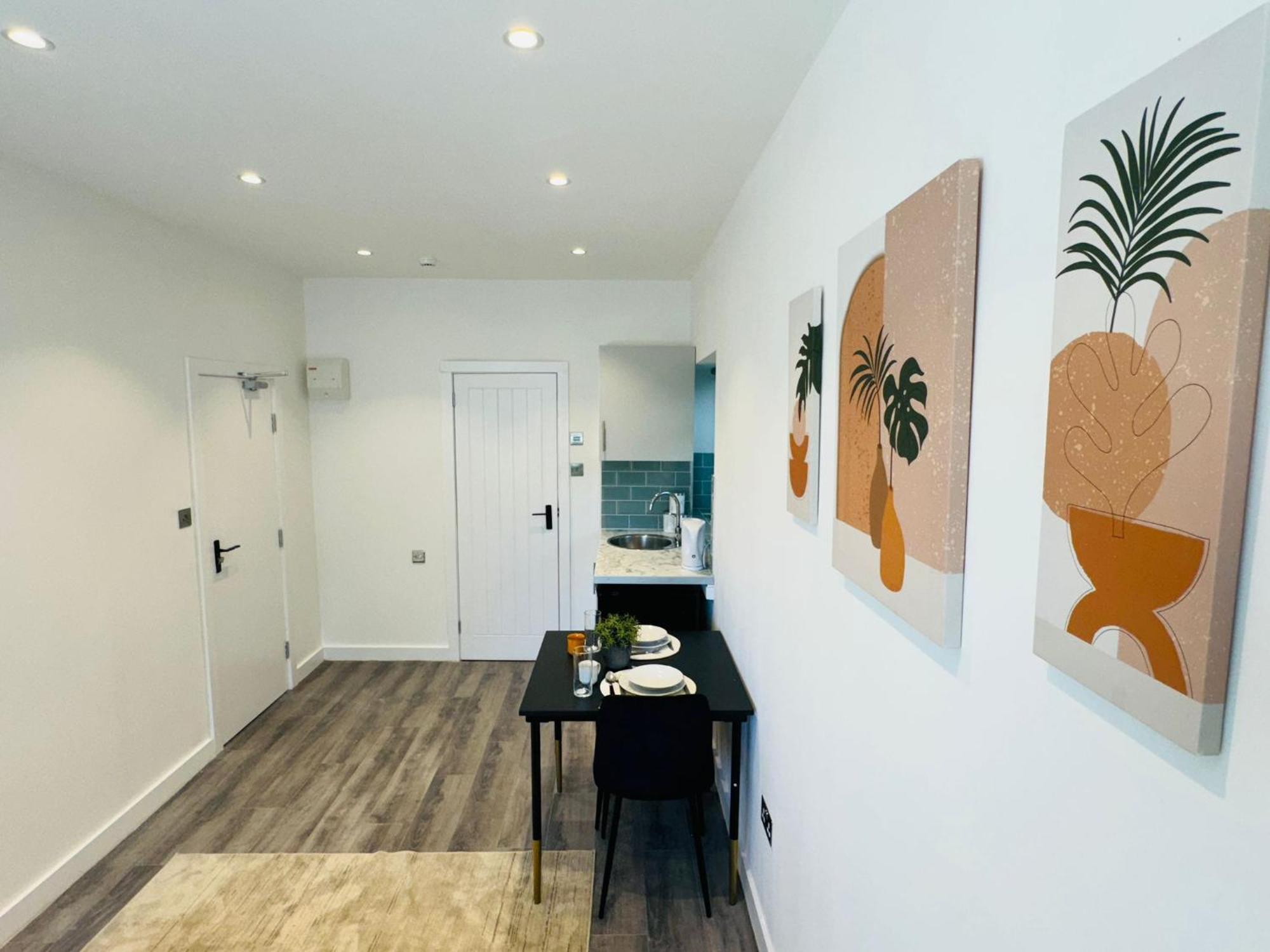 Luxury Central London Flats, Ideal For Tourists Luaran gambar