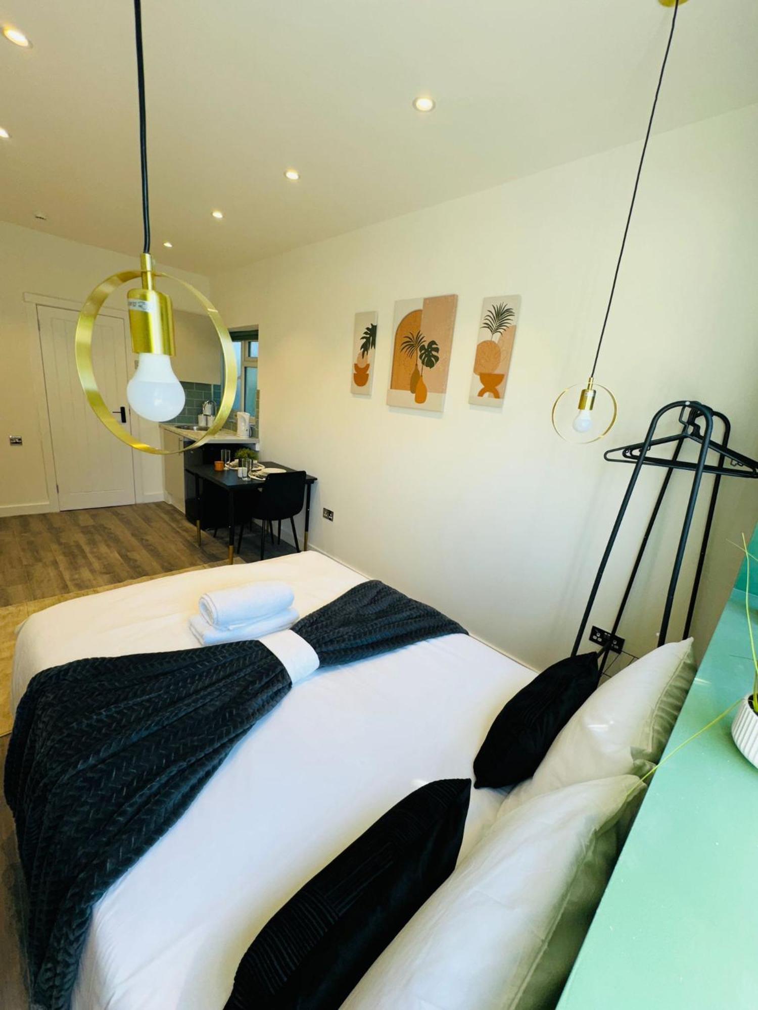 Luxury Central London Flats, Ideal For Tourists Luaran gambar
