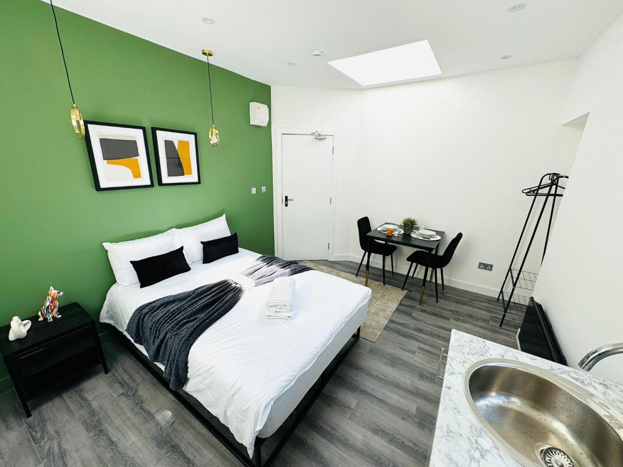 Luxury Central London Flats, Ideal For Tourists Luaran gambar