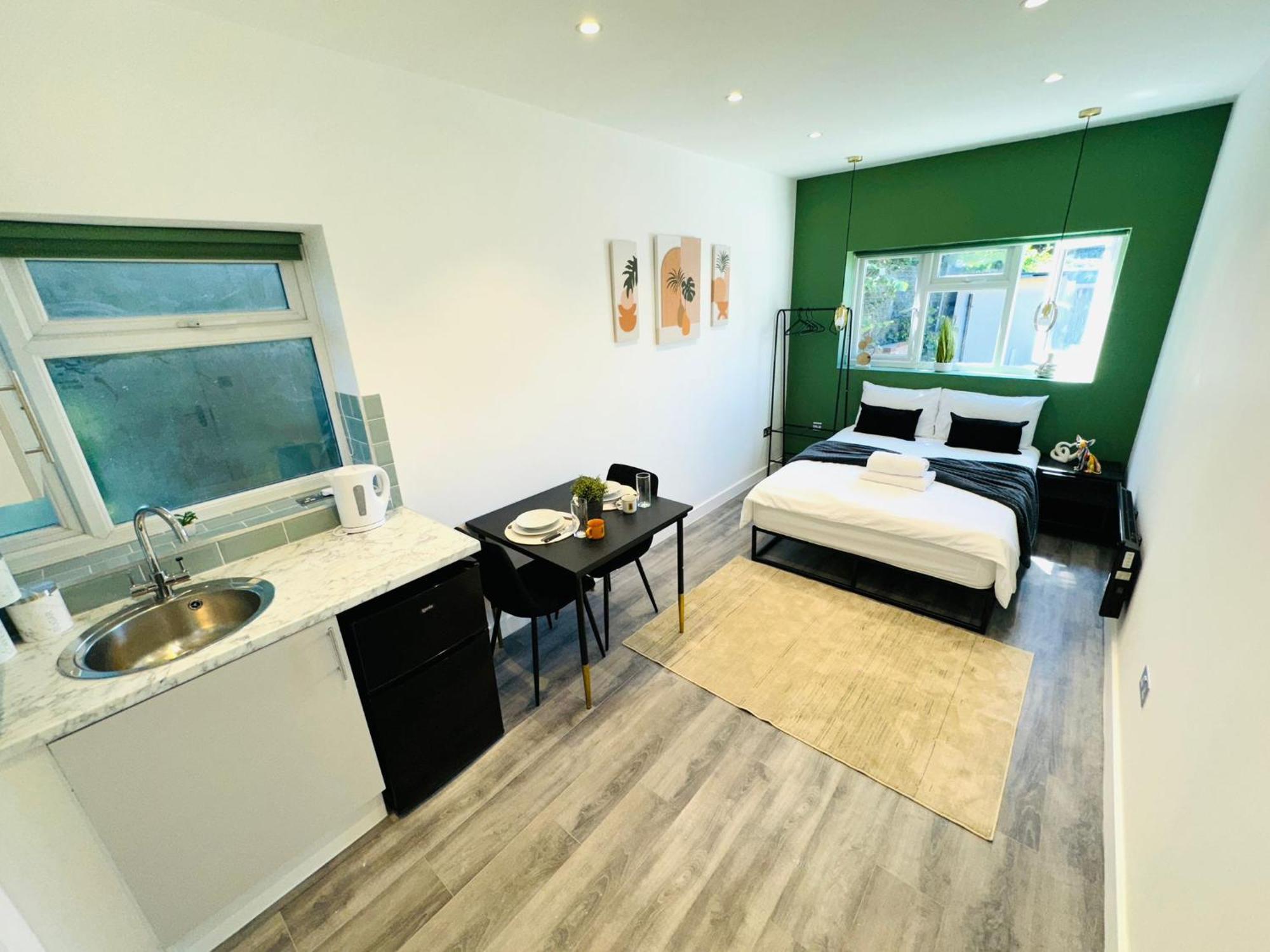 Luxury Central London Flats, Ideal For Tourists Luaran gambar