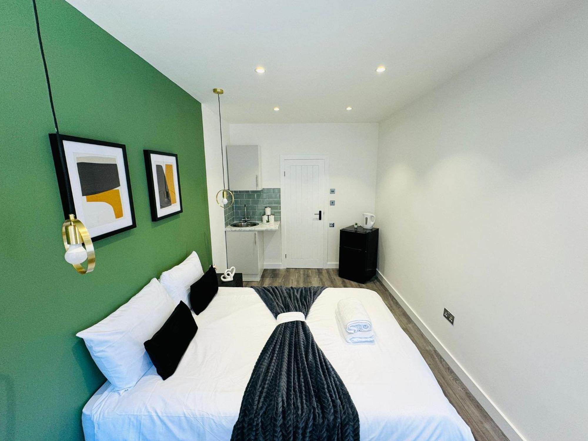 Luxury Central London Flats, Ideal For Tourists Luaran gambar