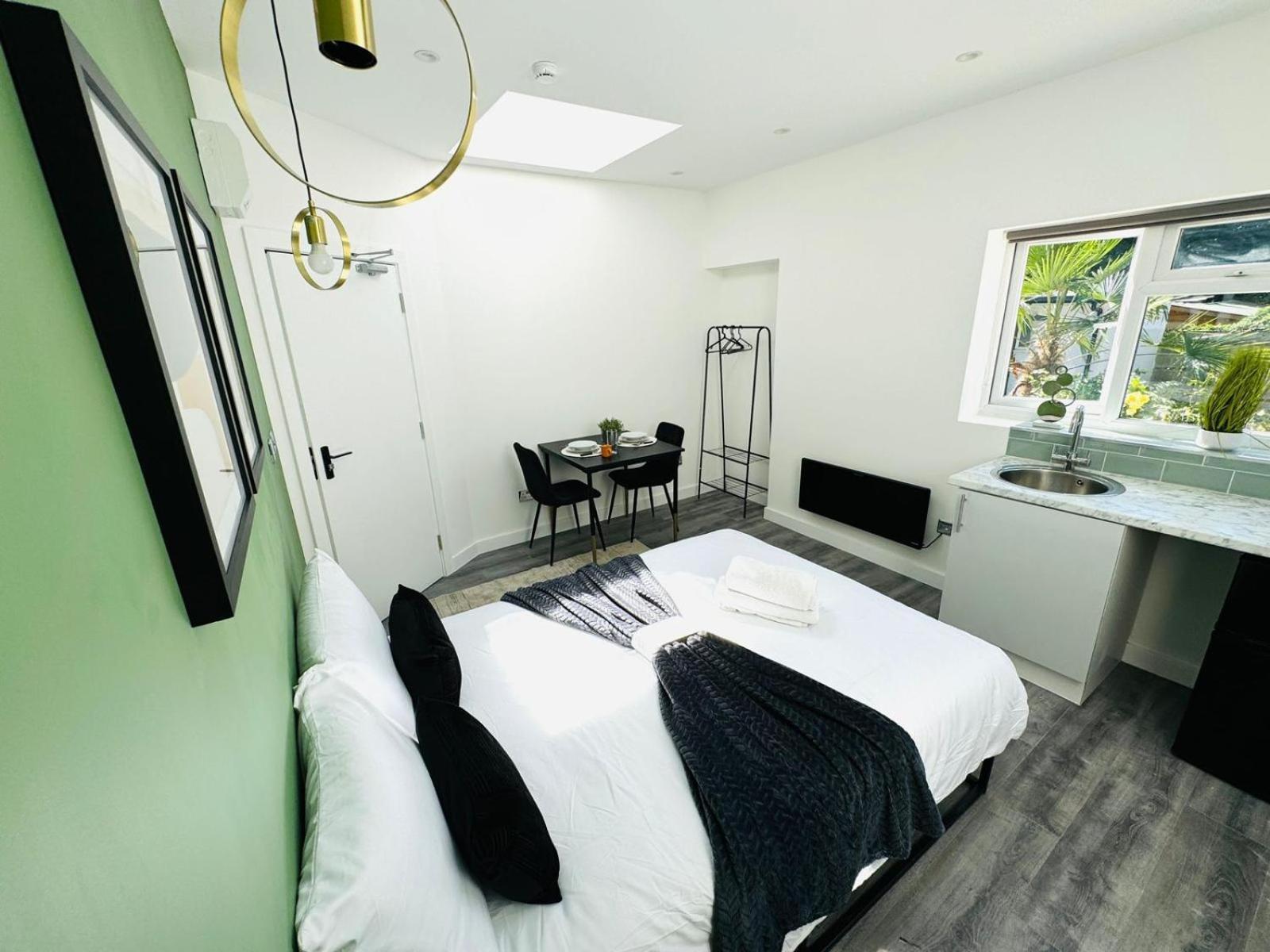 Luxury Central London Flats, Ideal For Tourists Luaran gambar