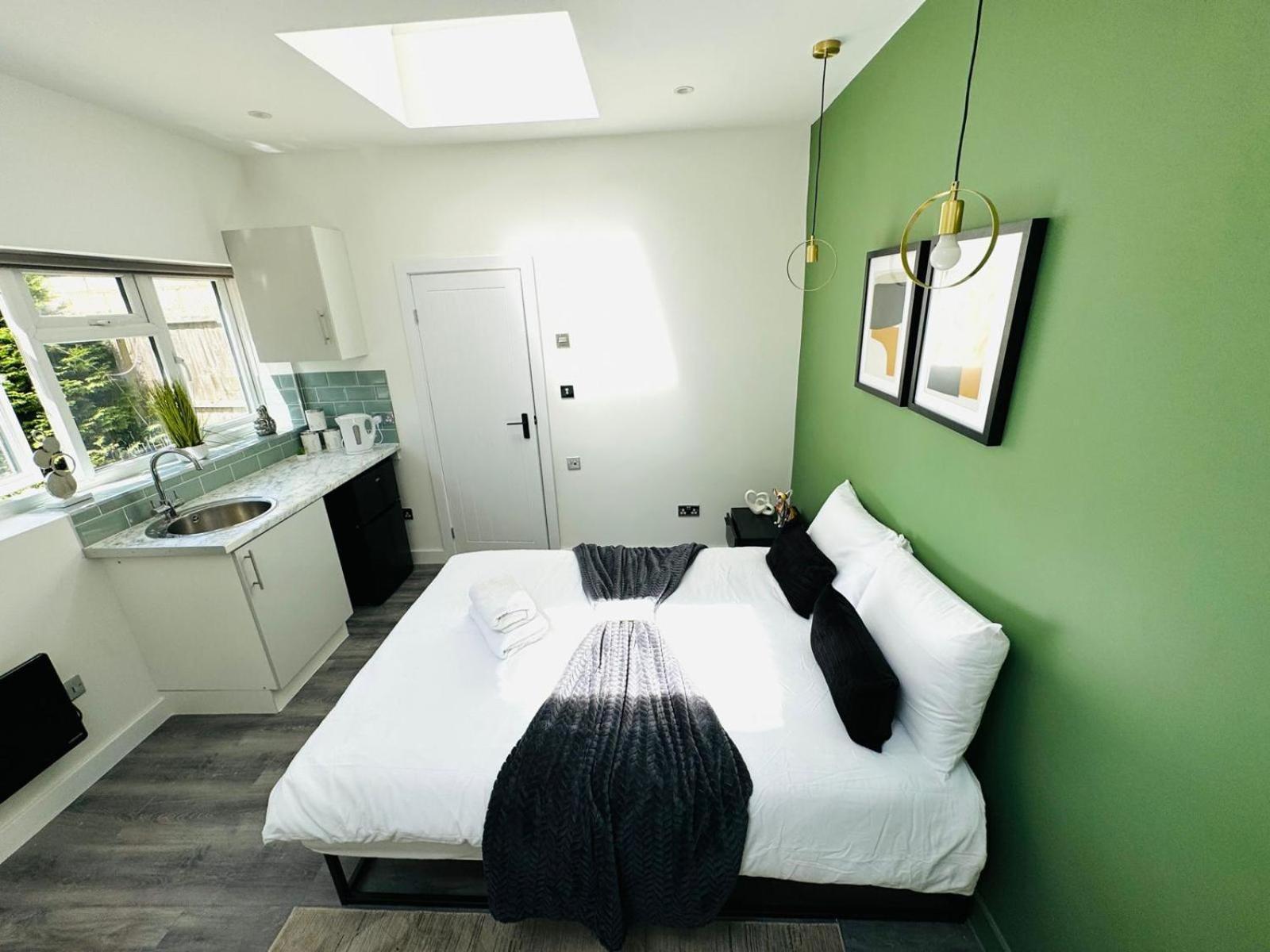 Luxury Central London Flats, Ideal For Tourists Luaran gambar