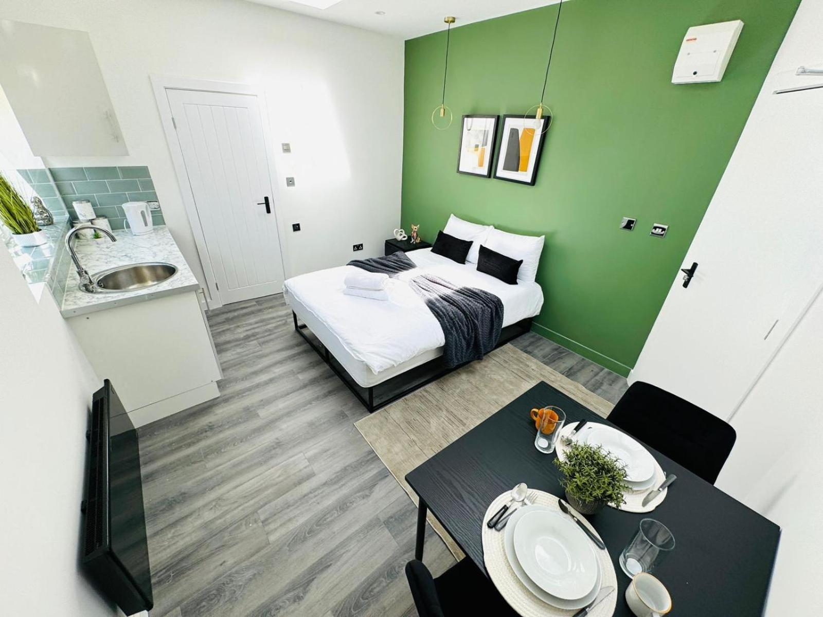 Luxury Central London Flats, Ideal For Tourists Luaran gambar
