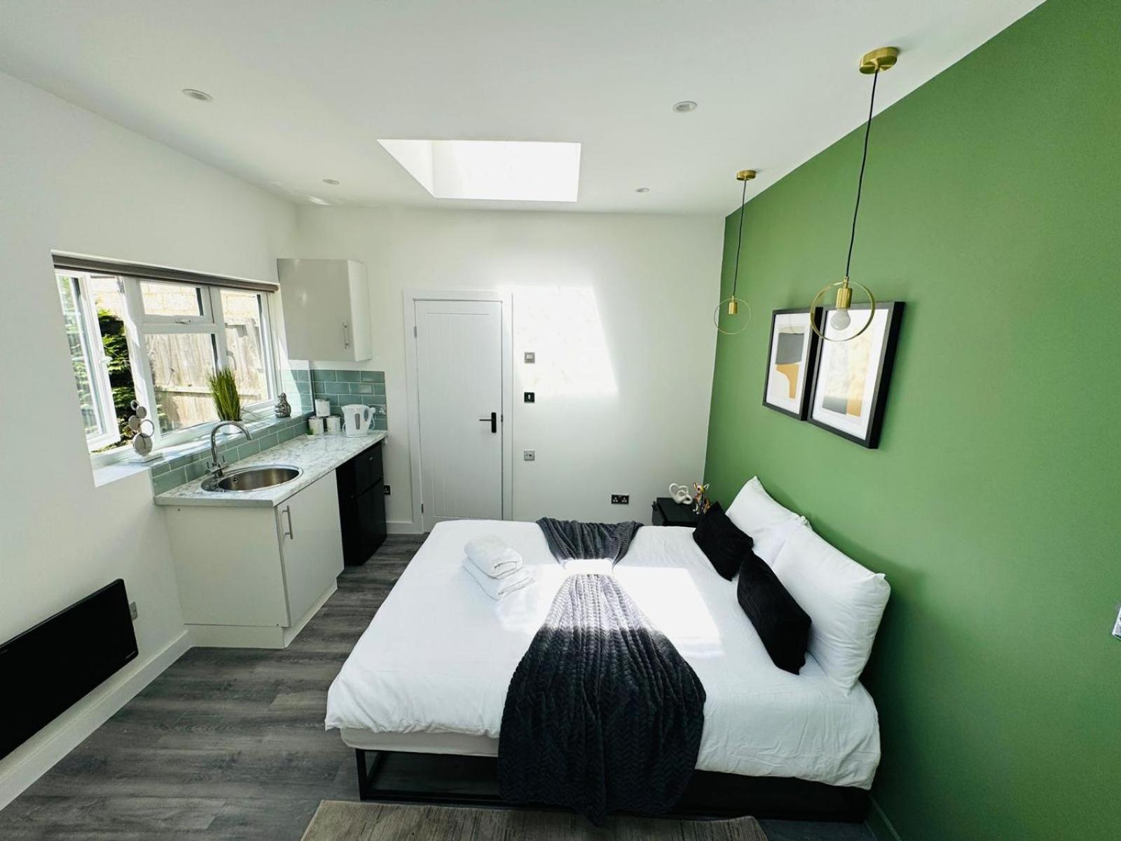 Luxury Central London Flats, Ideal For Tourists Luaran gambar