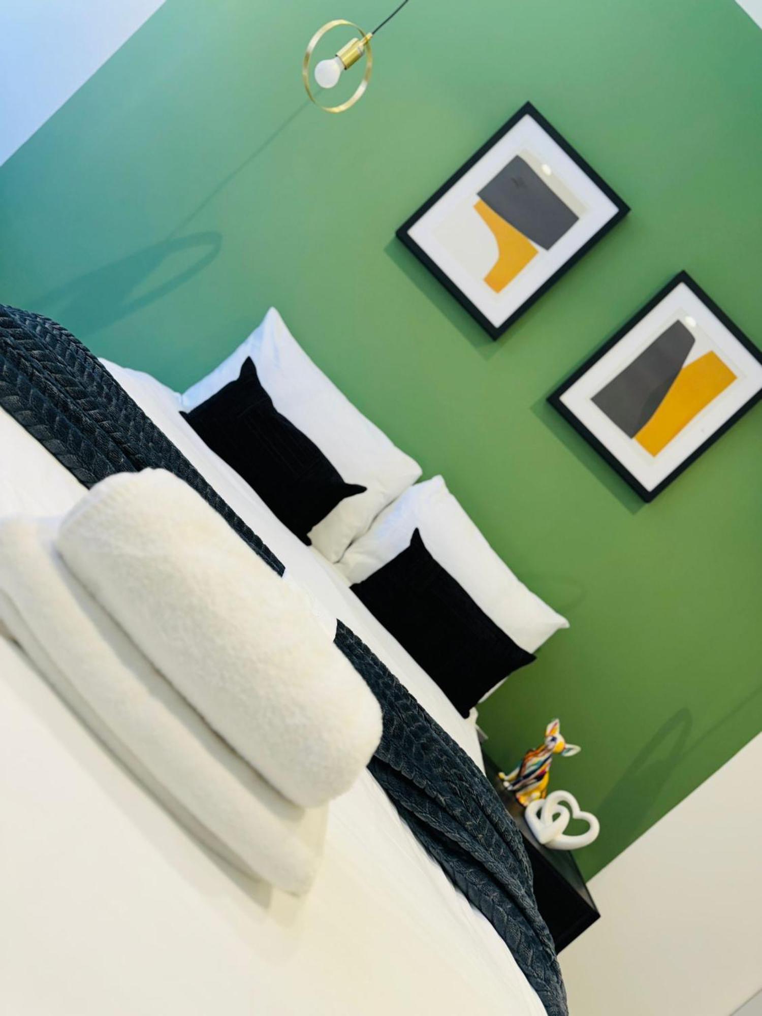 Luxury Central London Flats, Ideal For Tourists Luaran gambar