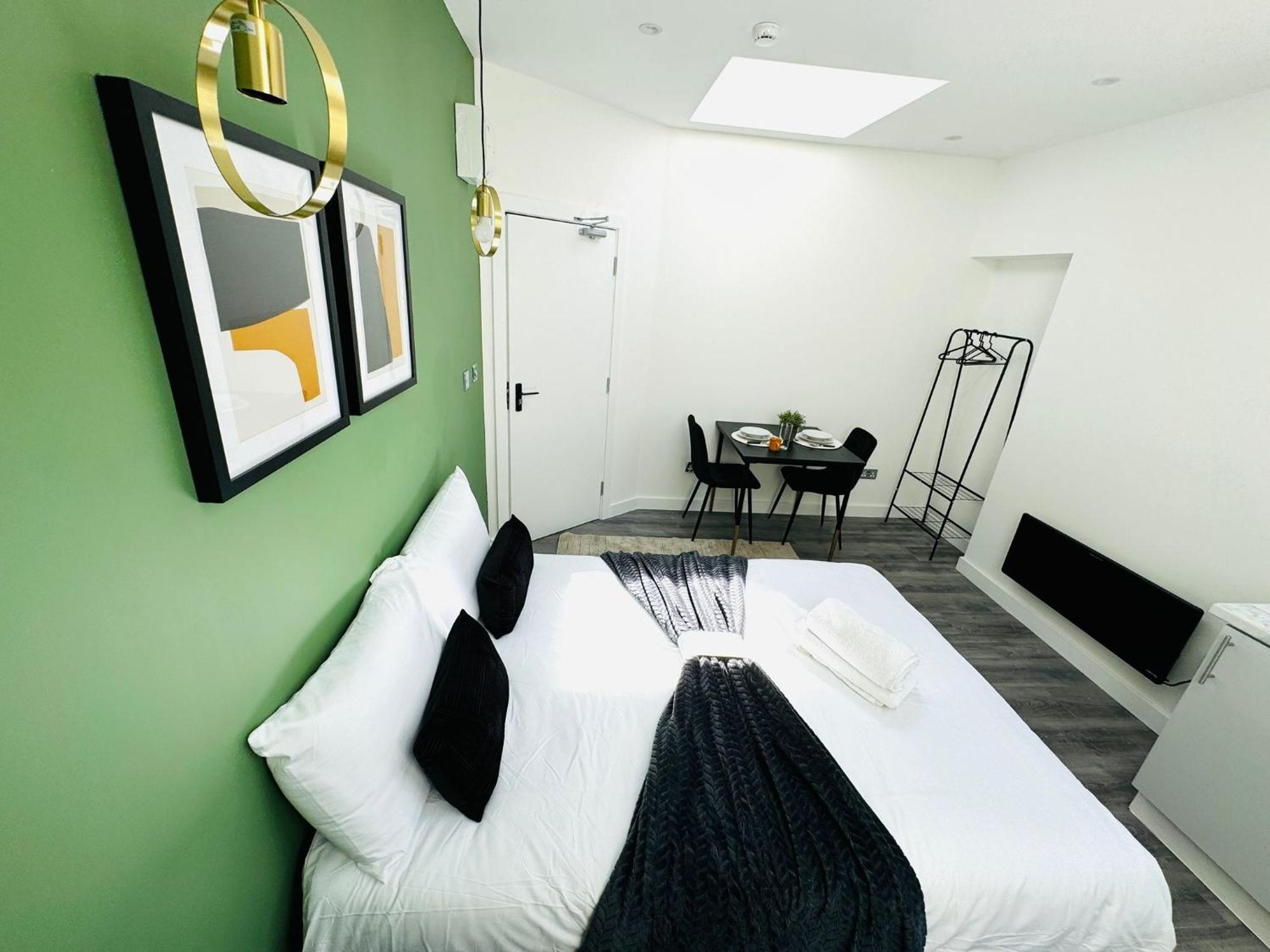 Luxury Central London Flats, Ideal For Tourists Luaran gambar