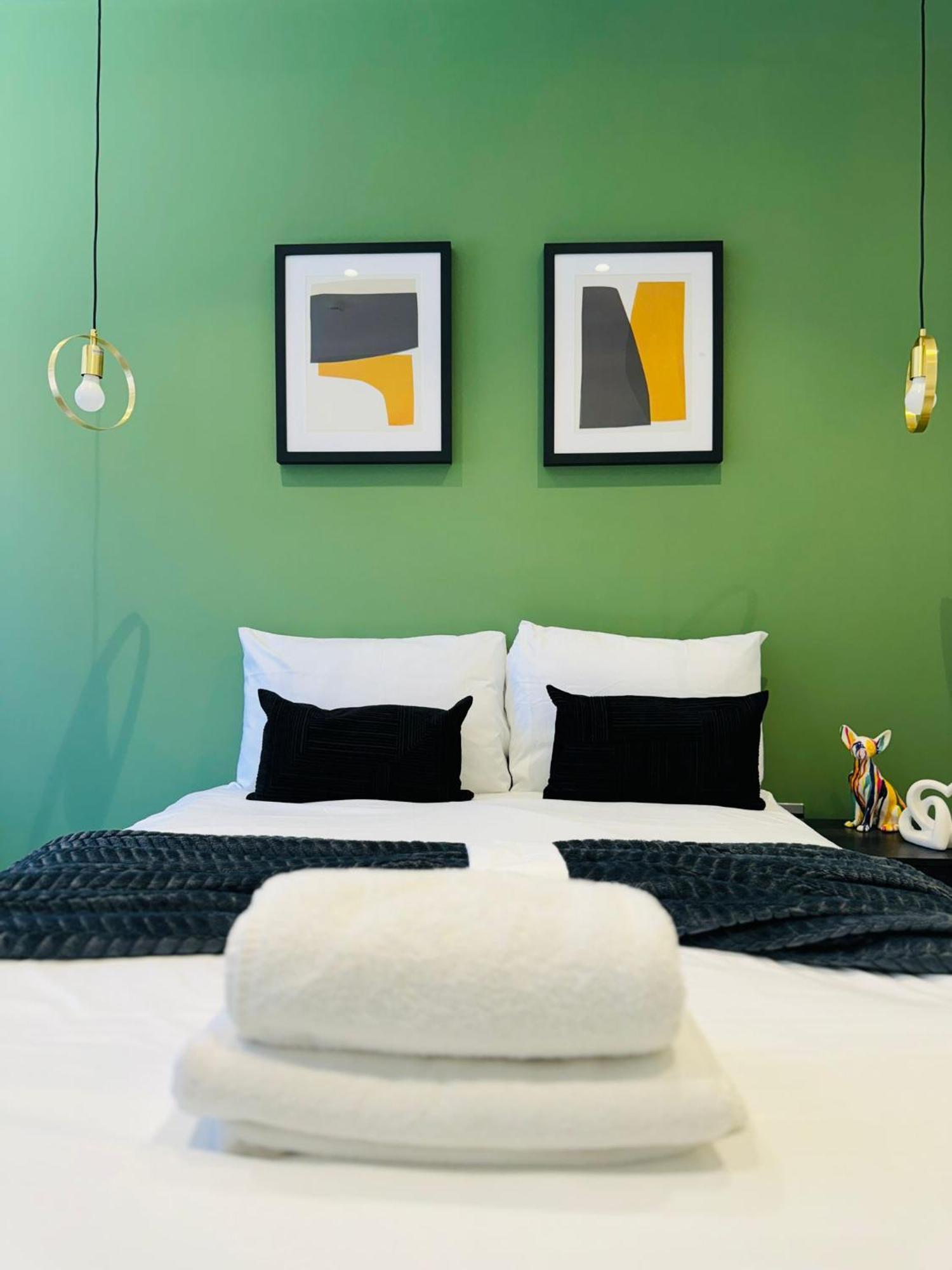 Luxury Central London Flats, Ideal For Tourists Luaran gambar