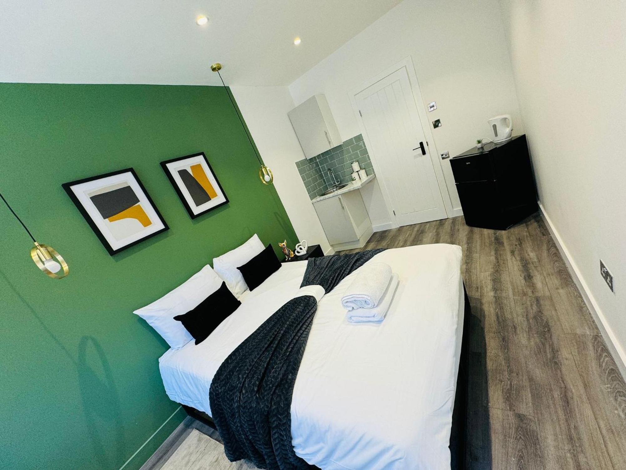 Luxury Central London Flats, Ideal For Tourists Luaran gambar