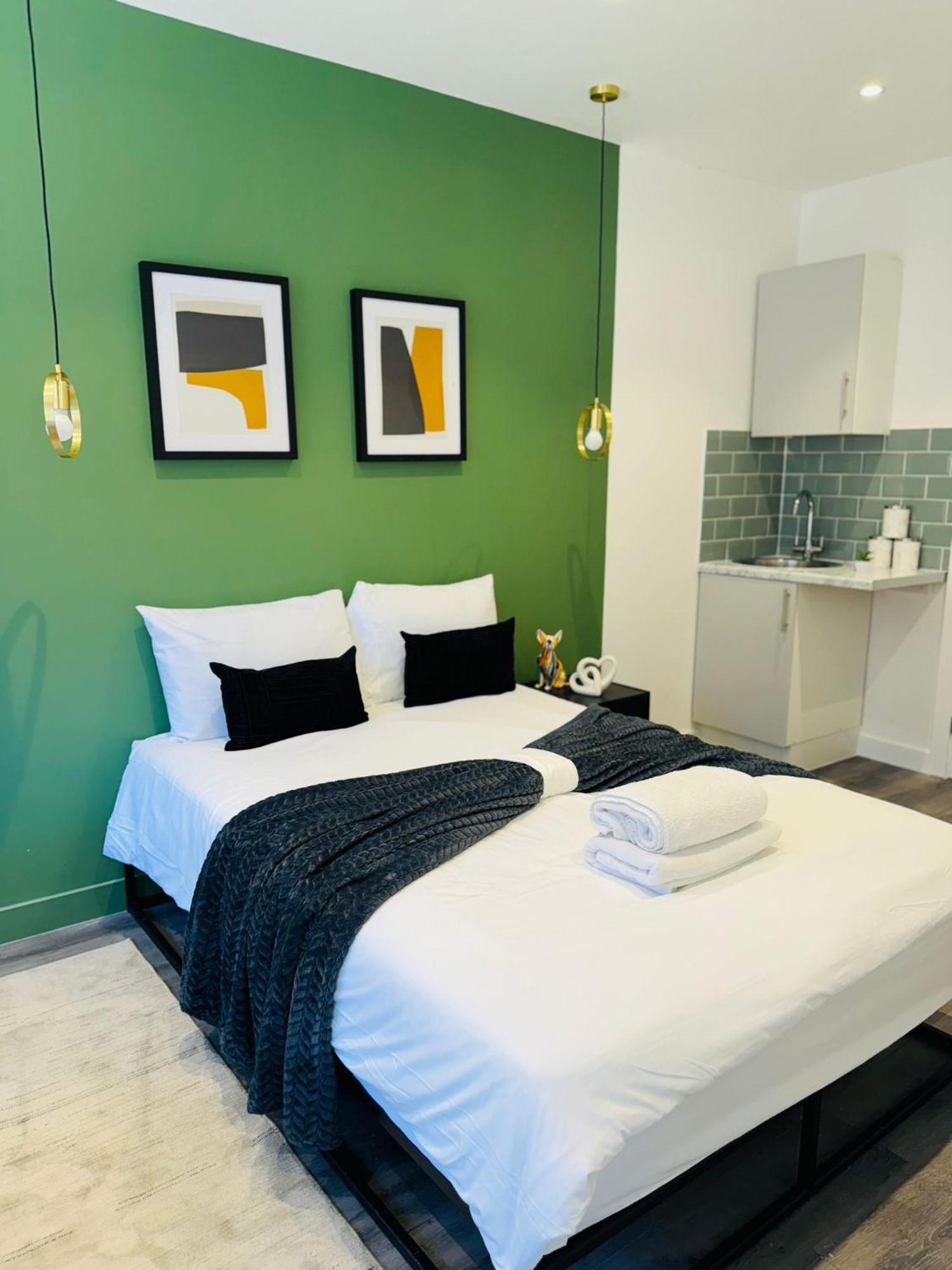 Luxury Central London Flats, Ideal For Tourists Luaran gambar