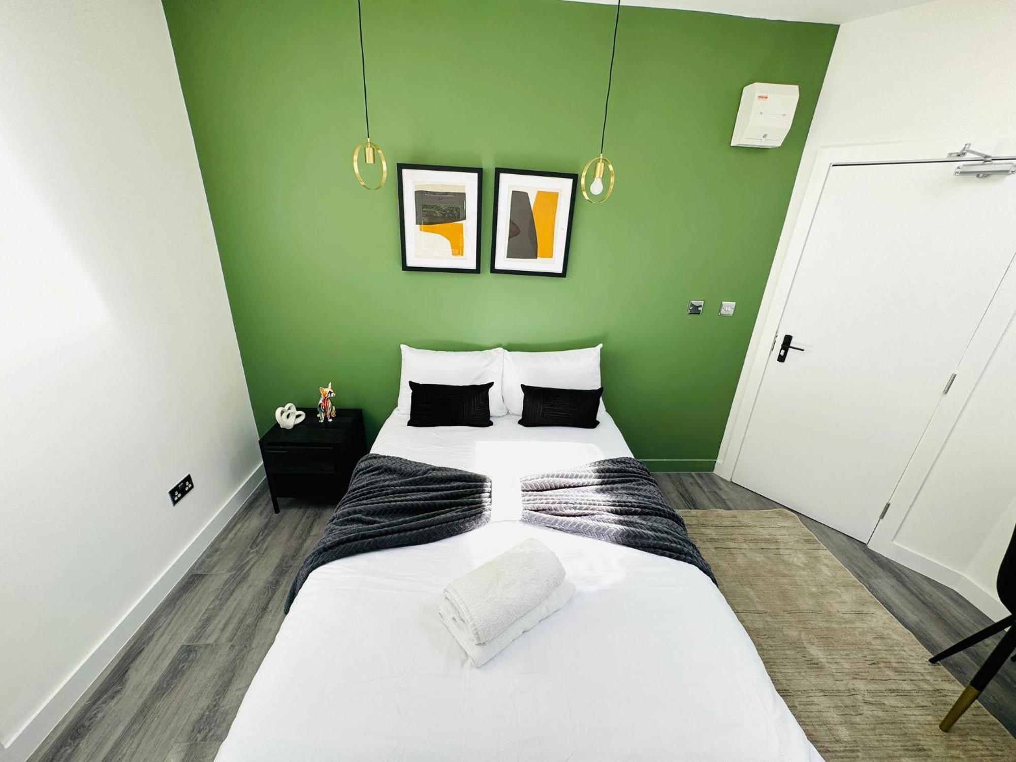 Luxury Central London Flats, Ideal For Tourists Luaran gambar
