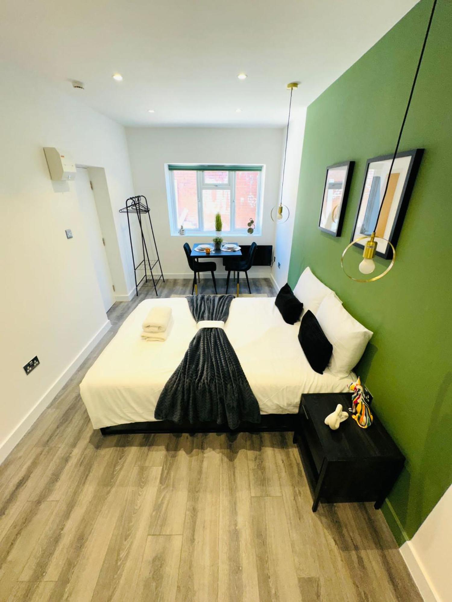 Luxury Central London Flats, Ideal For Tourists Luaran gambar