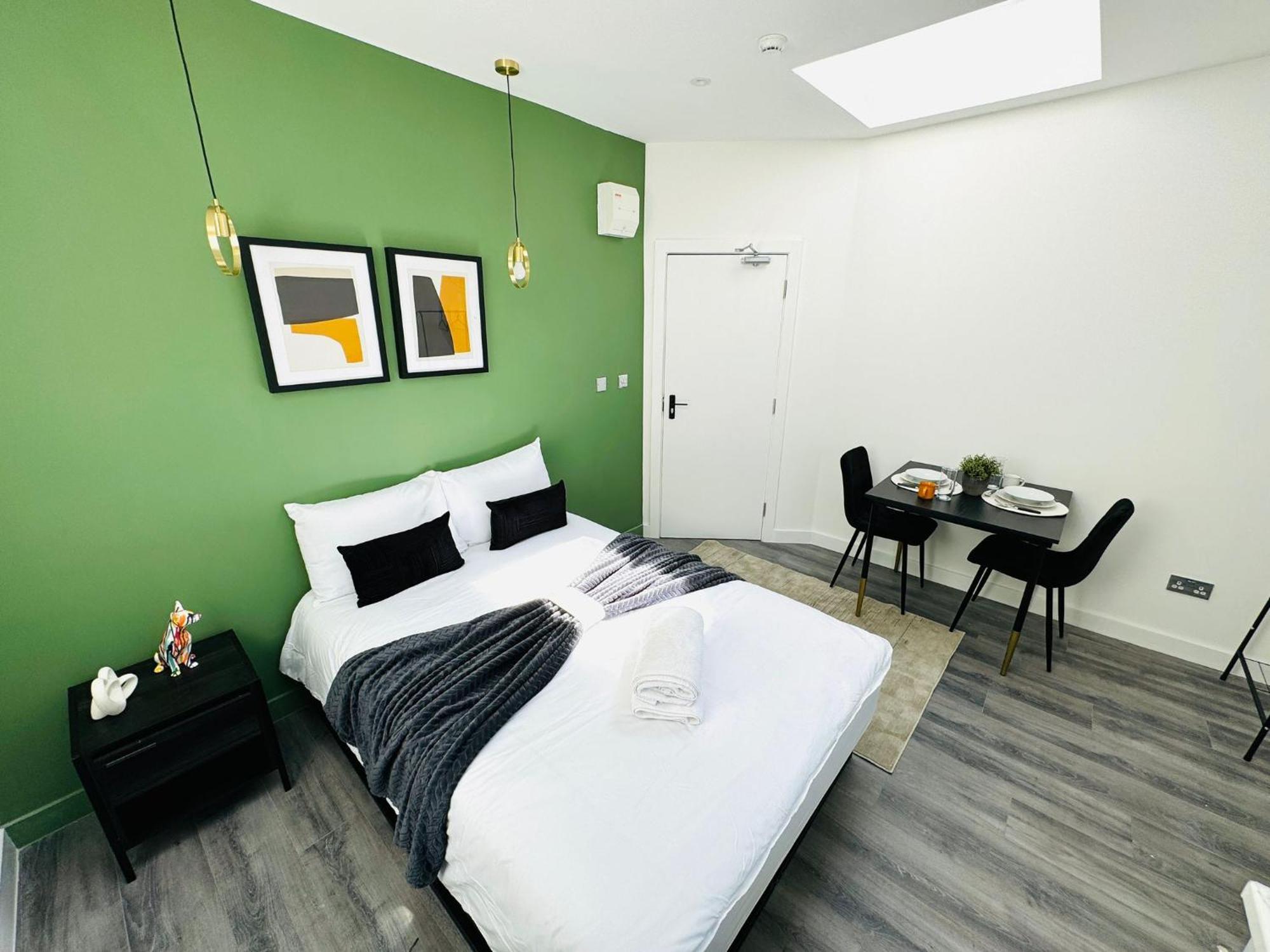 Luxury Central London Flats, Ideal For Tourists Luaran gambar