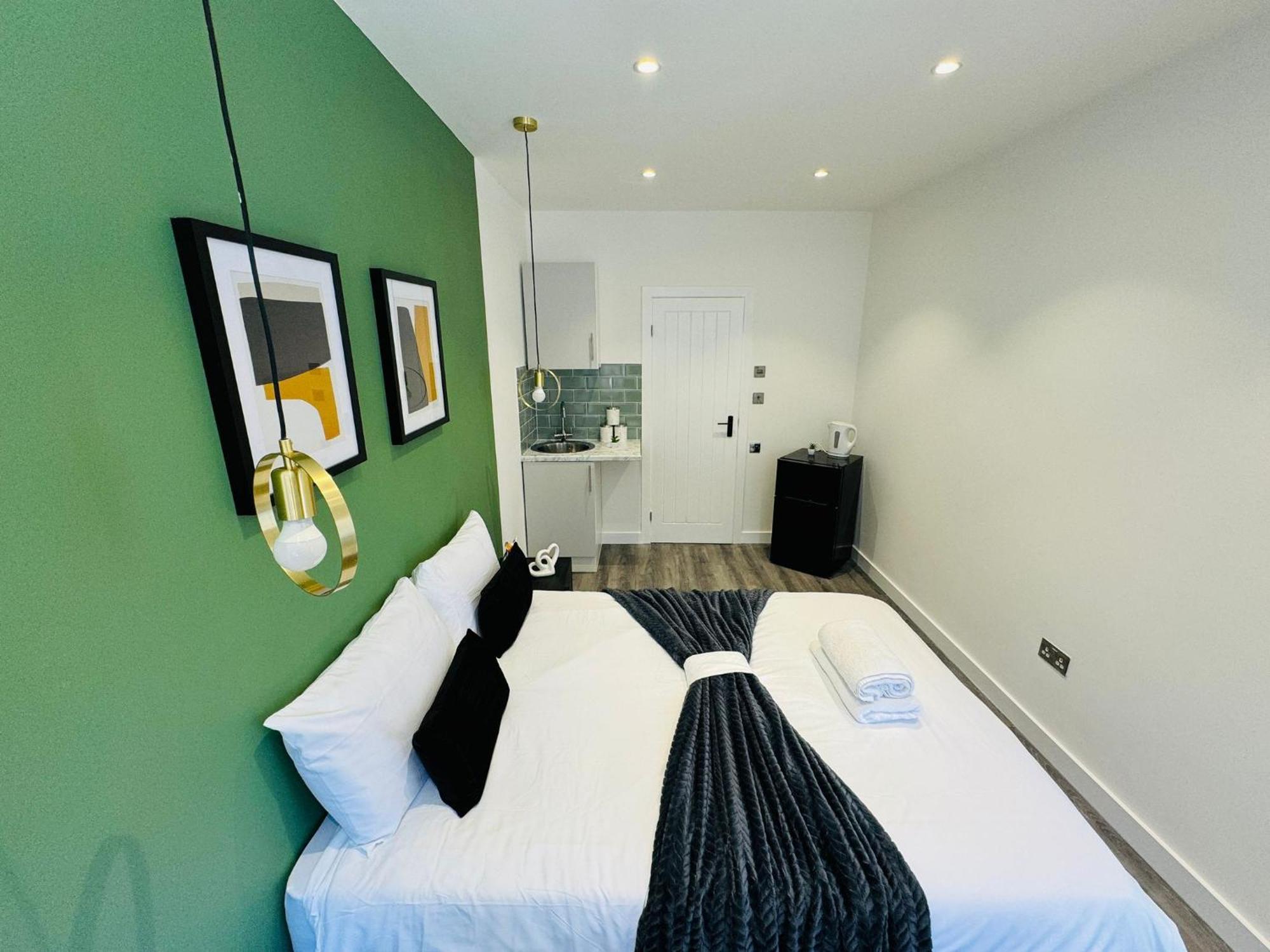 Luxury Central London Flats, Ideal For Tourists Luaran gambar