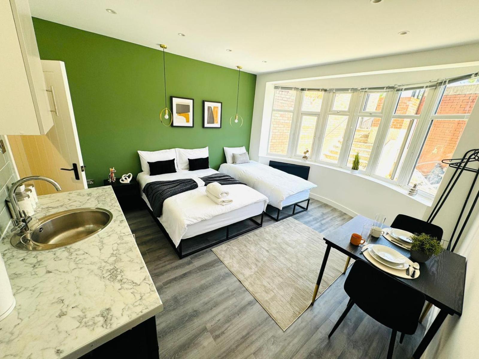Luxury Central London Flats, Ideal For Tourists Luaran gambar