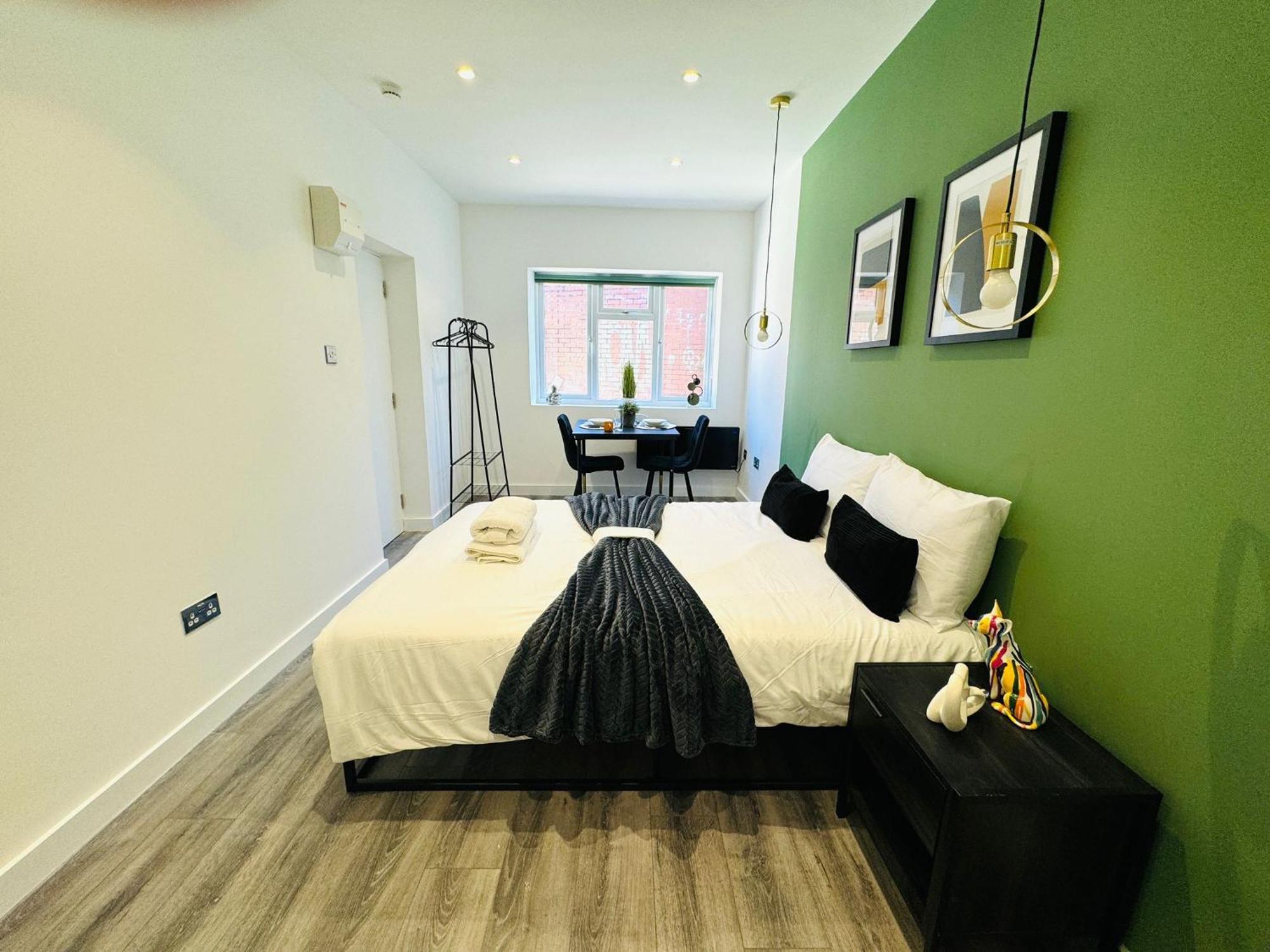 Luxury Central London Flats, Ideal For Tourists Luaran gambar