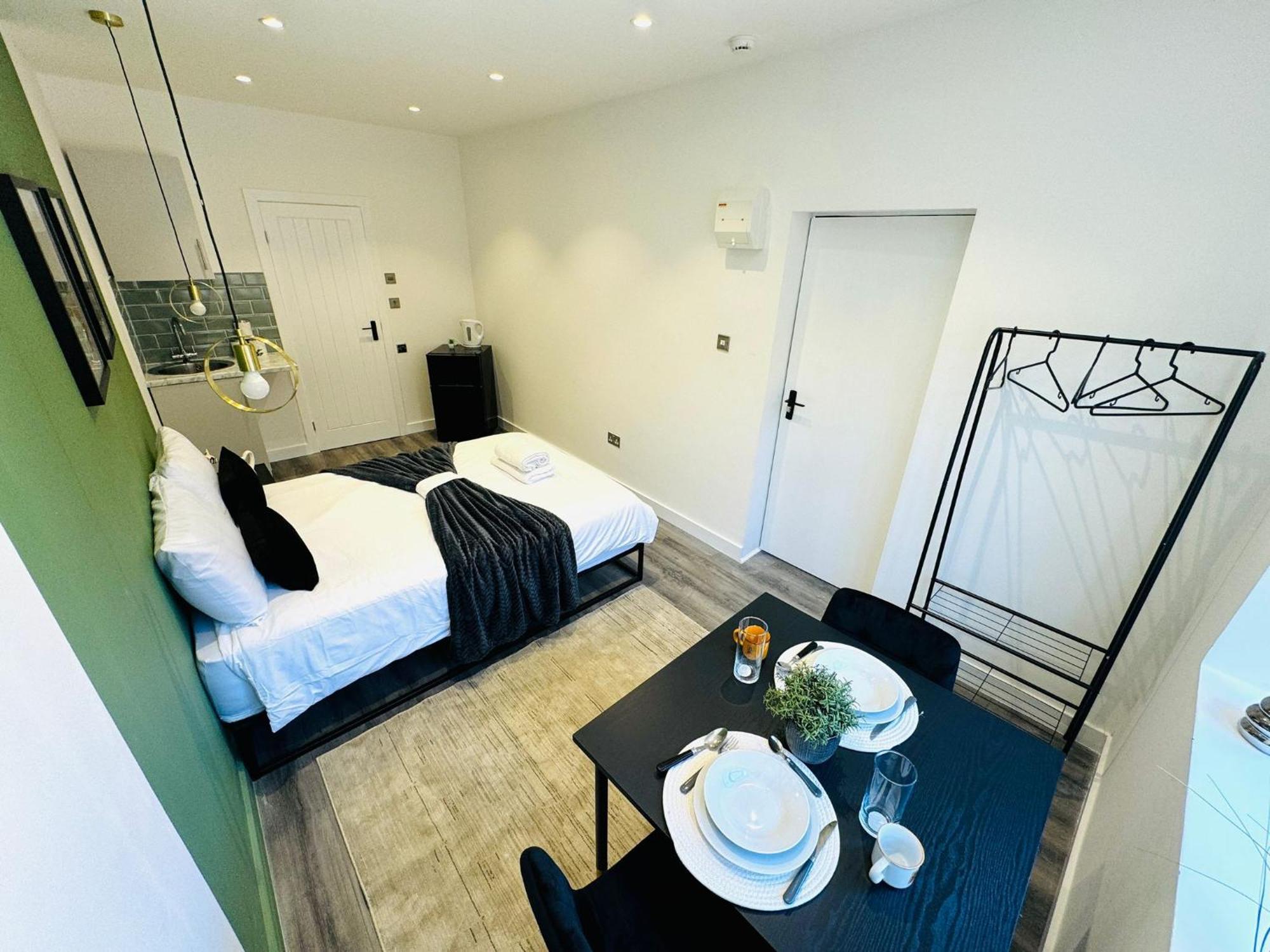 Luxury Central London Flats, Ideal For Tourists Luaran gambar