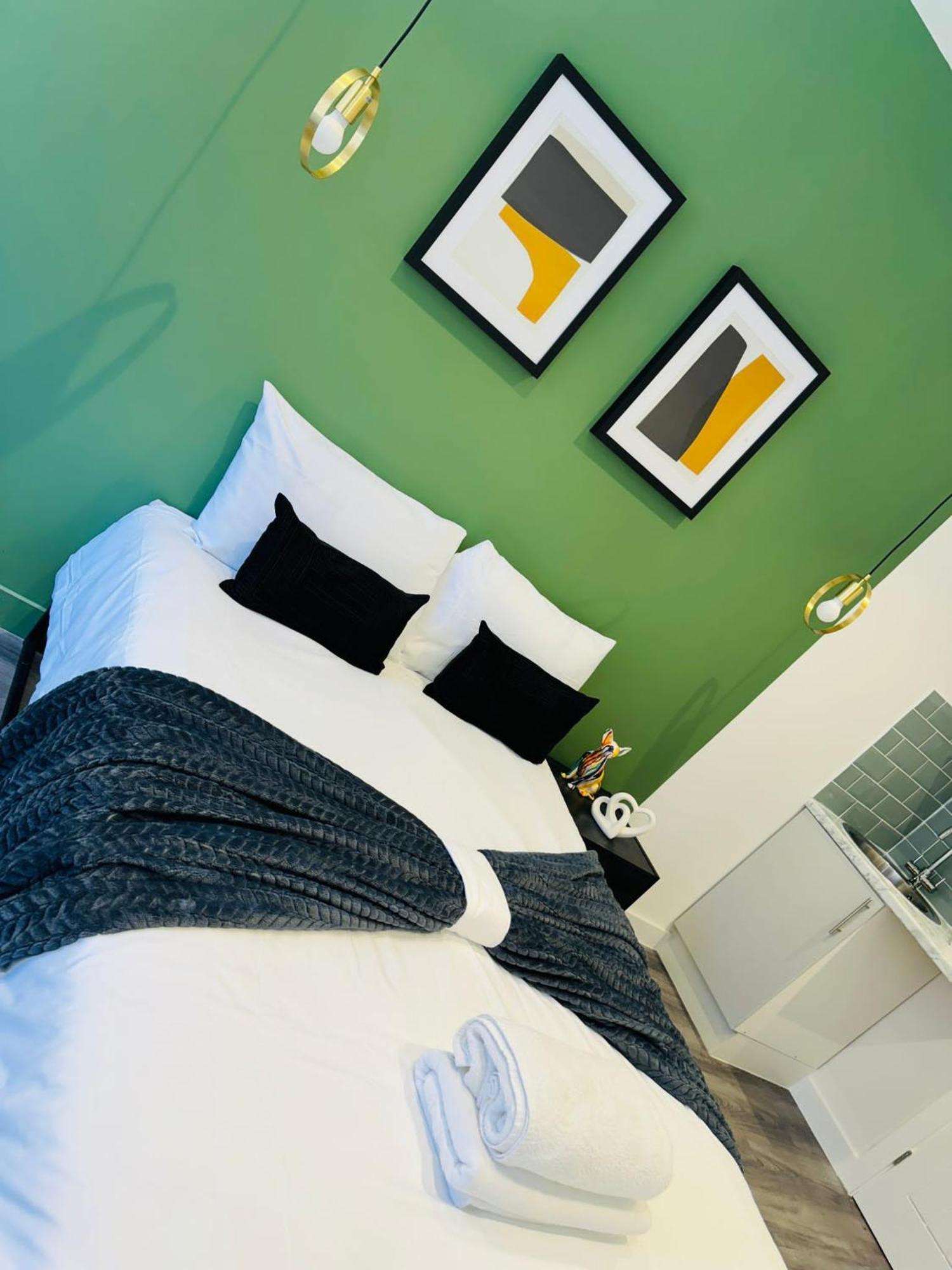 Luxury Central London Flats, Ideal For Tourists Luaran gambar