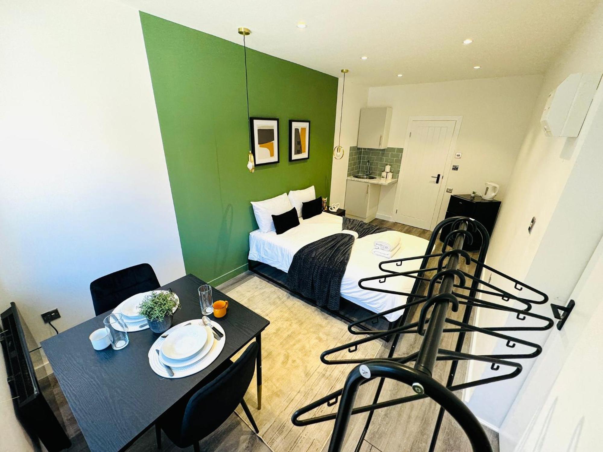 Luxury Central London Flats, Ideal For Tourists Luaran gambar