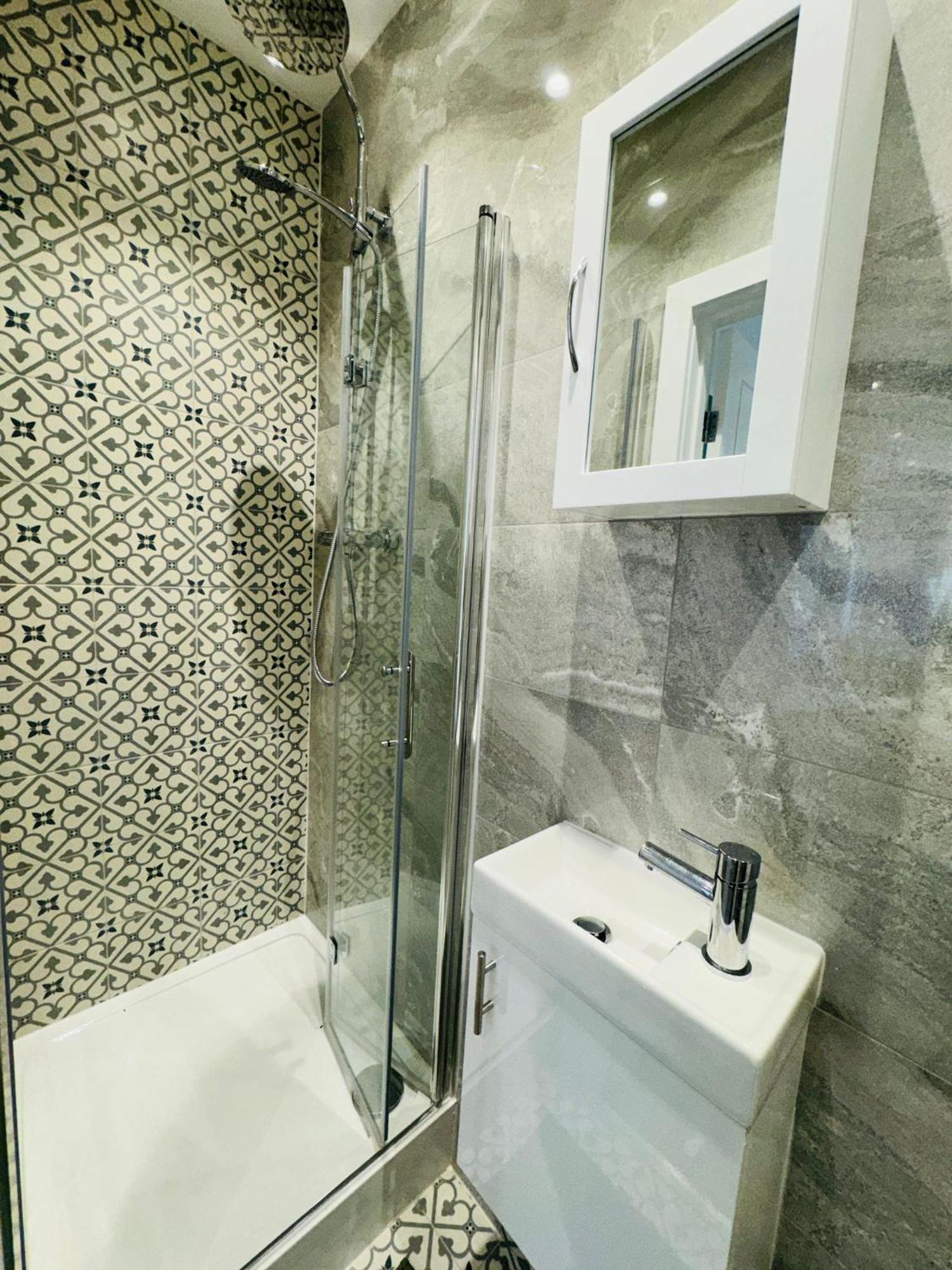 Luxury Central London Flats, Ideal For Tourists Luaran gambar