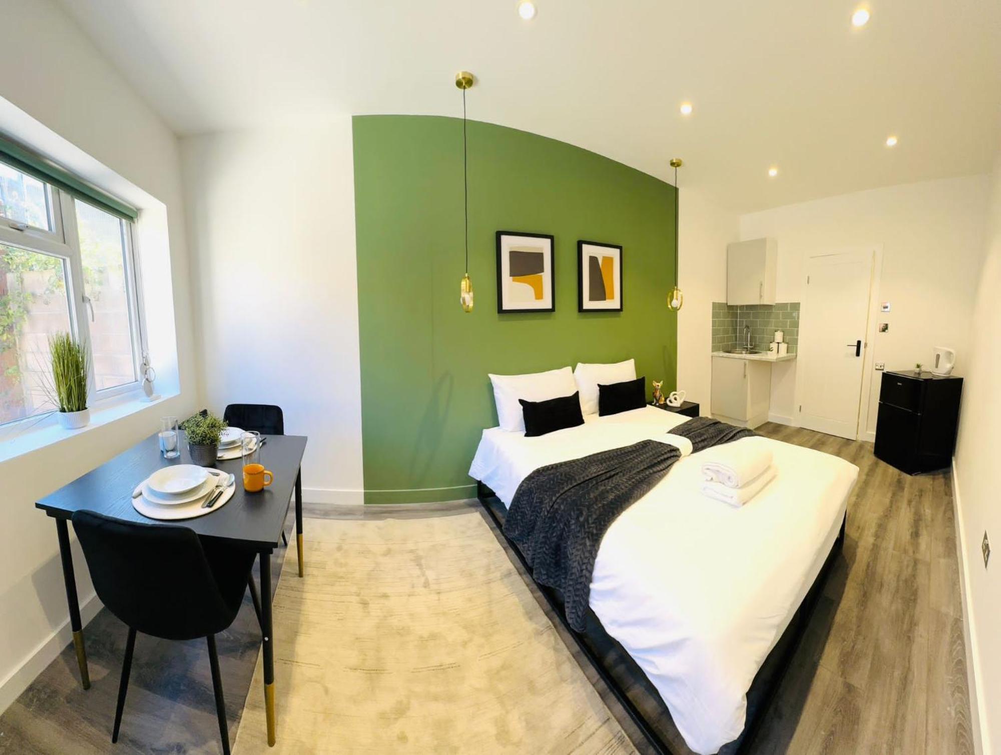 Luxury Central London Flats, Ideal For Tourists Luaran gambar